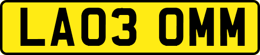 LA03OMM