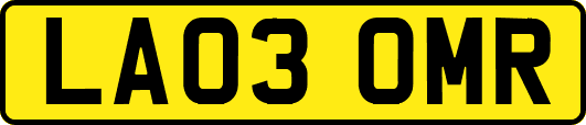 LA03OMR