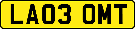 LA03OMT