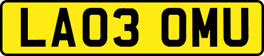 LA03OMU