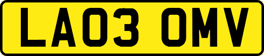 LA03OMV