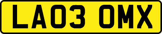 LA03OMX