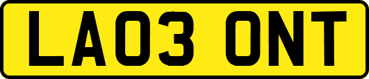 LA03ONT