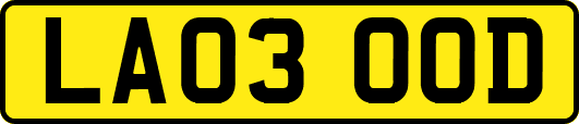 LA03OOD