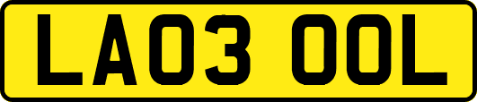 LA03OOL