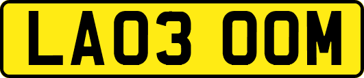 LA03OOM