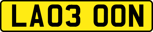 LA03OON