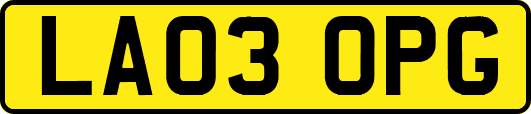 LA03OPG