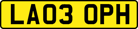 LA03OPH