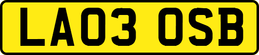 LA03OSB