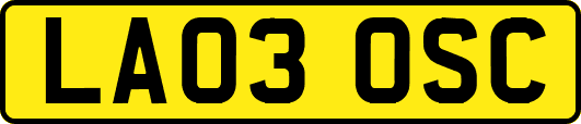LA03OSC