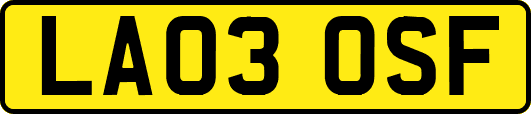 LA03OSF