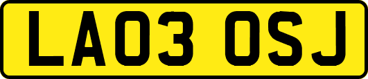 LA03OSJ