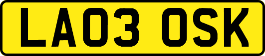 LA03OSK