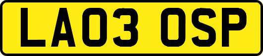 LA03OSP