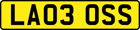 LA03OSS