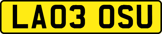 LA03OSU