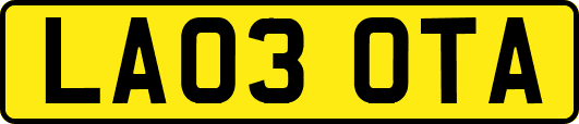 LA03OTA