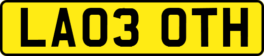LA03OTH