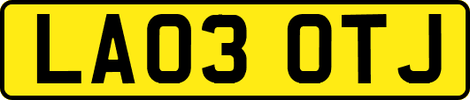 LA03OTJ