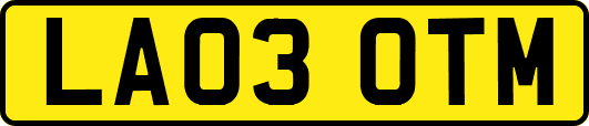 LA03OTM
