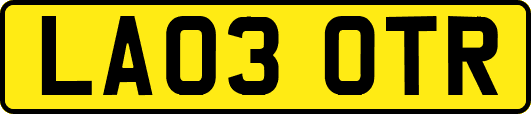 LA03OTR