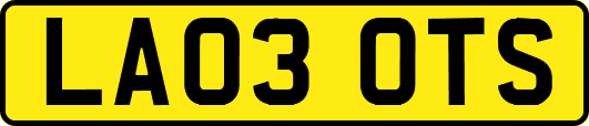 LA03OTS