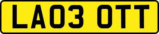 LA03OTT
