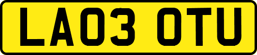 LA03OTU