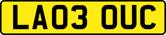 LA03OUC