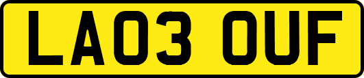 LA03OUF