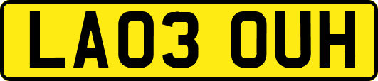 LA03OUH