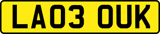 LA03OUK