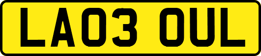LA03OUL