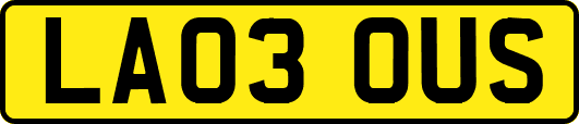 LA03OUS