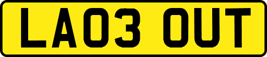 LA03OUT