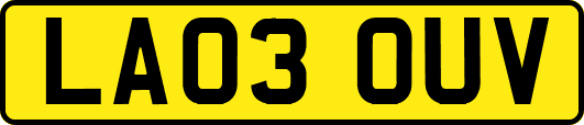 LA03OUV
