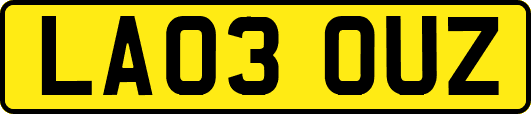 LA03OUZ