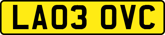 LA03OVC