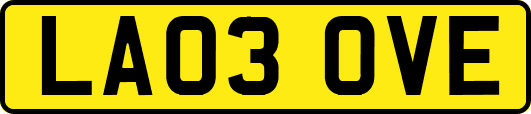 LA03OVE