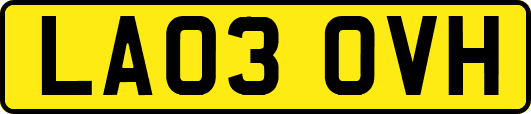 LA03OVH