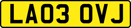 LA03OVJ