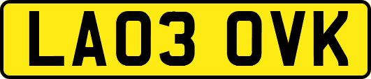 LA03OVK