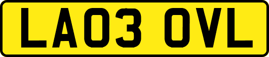 LA03OVL