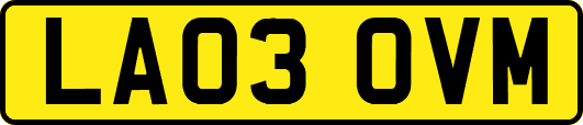 LA03OVM
