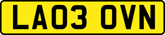 LA03OVN