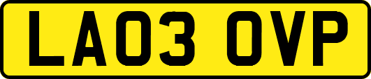 LA03OVP