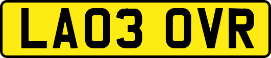 LA03OVR