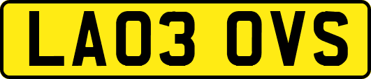 LA03OVS