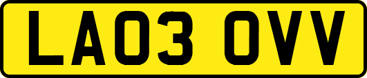 LA03OVV